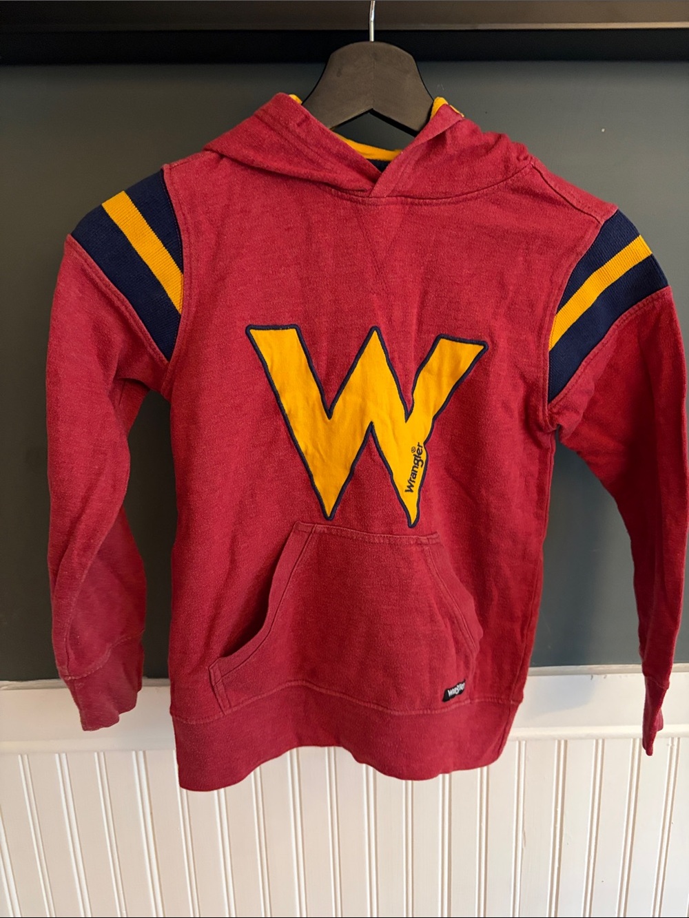 Wrangler Youth S 8 Hoodie